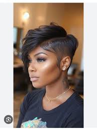 FlyShitOnly 🔥🔥 🔥 FEAT stylistHair By Uno #atlantahairstylist  #shorthairdontcare