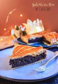 Galette Des Rois Au Chocolat Galette Des Rois Chocolat Galette Des Rois Recette Galette
