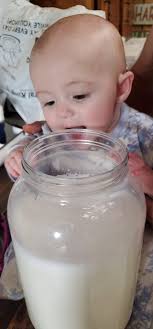 Ollie-Mae says.. now THIS is what I'm...