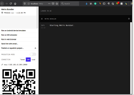Template bus simulator npm : Create Your First React Native Android App