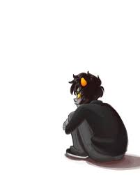 Cute Little Karkat Homestuck I Know Taht Feeling Karkat I Know