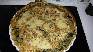 Tarte De Blette Au Chevre Et Aux Lardons Recette Tarte Aux Poireaux Recettes De Cuisine Blette