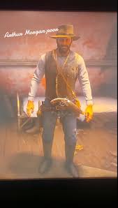 Arthur Morgan as a man with no money and Arthur Morgan With money#rdr2  #arthurmorgan #rockstargames 😇😇😇