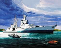 The celebrated uss indianapolis, which sunk 73 years ago on monday, was nearly blown in half by two japanese torpedoes the uss indianapolis running trials at the time of her completion in 1932. Uss Indianapolis Laststandonzombieisland