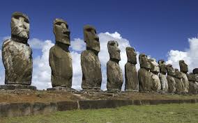 What Are the Moai Statues of Easter Island?