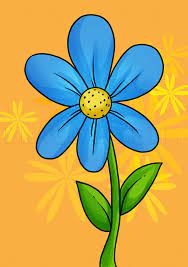 Simple mandala type flower drawings. How To Draw A Simple Flower Step By Step Drawing Guide By Dawn Dragoart Com
