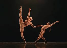 Performing “Hissy Fits” by @dwightrhodenchoreo w @jasmineheartc excited to  get back to this ballet in a few weeks in California!