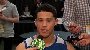 His parents are melvin booker and veronica gutiérrez. Draft Profile Devin Booker Boston Celtics