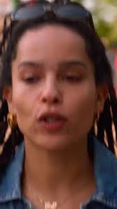 Jason Momoa Zoe Kravitz