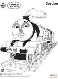 Choose your favorite coloring page and color it in bright colors. Thomas Friends Coloring Page 1 Line 17qq Com