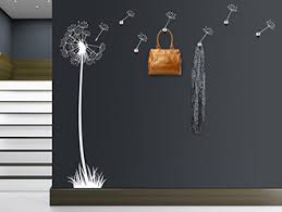 Manchmal ist der flur so klein, dass man eine kompakte garderobe braucht. Wandtattoo Garderobe Wald Flair Mit Hirsch Wandtattoo De