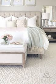 Simple Ideas For Adding Blush Accents To Your Decor In 2020 Neutral Bedroom Design Simple Bedroom Modern Bedroom Design
