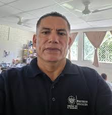 Luis Peñate is in Coatepeque, El Salvador.