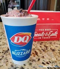 Review Dairy Queen Raspberry Fudge Bliss Blizzard Dairy Queen Dairy Queen Blizzard Blizzard