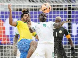 É a primeira vez que os senegaleses avançam a uma semifinal de mundial. Lgkptxsyl5k9vm