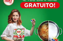 Non verranno accettati ordini di soli campioncini. Casa Campioni Omaggio Gratis Cog