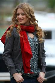 Gezim Carasa Fashion Scarf Vest