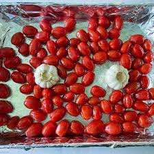 We did not find results for: Roasted Tomatoes With Garlic Vidhya S Vegetarian Kitchen