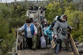 Persona está circa de художня школа імені данила нарбута. Acnur Miles De Personas En El Este De Ucrania Pierden Acceso A Las Pensiones