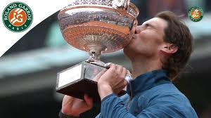 Here are the best moments from the men's. Roland Garros 2013 Men S Final R Nadal D D Ferrer Youtube