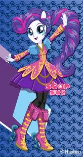 Legend of twilight ditched the prim and proper bun she wore as a crystal prep student for a simple high. Mlp Hairstyle Game Kuora I