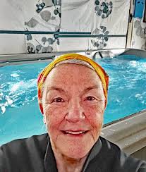 This. Is. Glorious!!!! Best purchase ever- love being part of this swim spa  owners club 😊