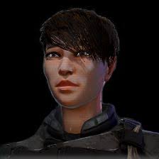 Characters in BattleTech (2018)