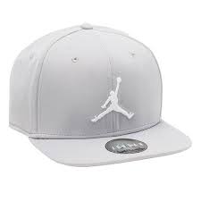 Jordan Jumpman Snapback Cap Wolf Grey White Jordan Cap Hats For Men Gucci Hat
