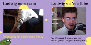 Idk I Just Watch The Youtube Ludwigahgren Ludwig ahgren is a jigglypuff player and commentator from los angeles, california. idk i just watch the youtube ludwigahgren