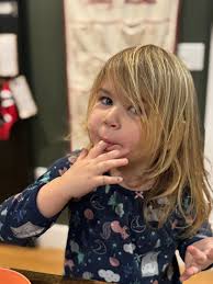 It's gingerbread house night