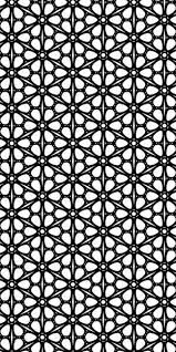 Pin By Ustad Cengiz Bodur On Azhurnye Paneli Pattern Art Pattern Geometric Art