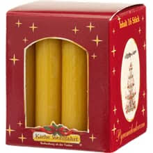 Candles For Pyramides Small Honey