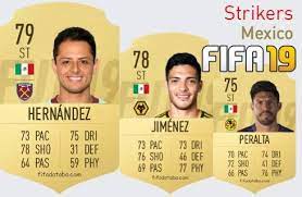 Check spelling or type a new query. Alexis Vega Fifa 19 Rating Card Price