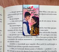 Quero… que a vida comece a acontecer. — para todos os garotos que já amei. Marcador Magnetico Para Todos Os Garotos Que Ja Amei No Elo7 Aec Marcadores F589d6