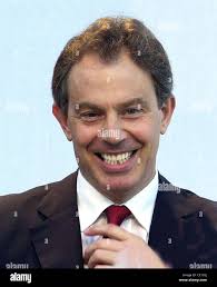 Tony blair hi-res stock photography and images