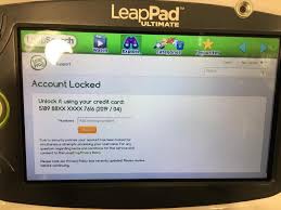 Bought the leappad ultimate for my grandson. Leapfrog Children S Tablet Owners Should Remove Pet Chat Now