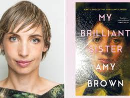 My Brilliant Sister by Amy Brown review