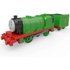 Henry Thomas And Friends - Thomas Friends Trackmaster Motorized Henry Engine Walmart Com Walmart Com