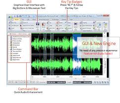 By luke edwards 24 march 2021 our pick of the best audio editing software will help you edi. Free Audio Editor Easy To Use Free Audio Editor Software And Music Recorder Software