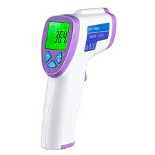 2017 new diagnostic tool digital thermometer for baby non contact infared thermometer body temperature measure 3 color thermometer baby hintergrundbeleuchtung
