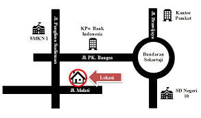Jika yang muncul pada peta di lokasi wa bukan lokasi palsu tetapi lokasi sebenarnya, silakan ulangi lagi membuat lokasi palsunya, atau mungkin pengaturan pada. Cara Membuat Denah Lokasi Di Word Dengan Google Maps