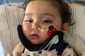 Fundraiser for Agatha Molina by Rachel Rivas : Help Sienna Sophie Limon  Fight Paralysis