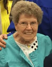 Peggy Gregory Obituary