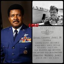 Cast (in credits order) verified as complete. February 25 1978 General Daniel James Daily Black History Facts Facebook