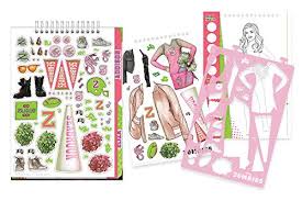 21 marvelous photo of descendants coloring pages. Make It Real Disney Zombies Fashion Design Sketchbook Disney Inspired Fashion Design Coloring Book For Girls Includes Addison And Bree Sketch Pages Stencils Stickers And Design Guide Pricepulse