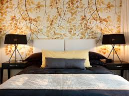 Le papier peint pour la chambre, une ambiance intimiste génératrice de confort. Optez Pour Le Papier Peint Pour Une Decoration Murale Design