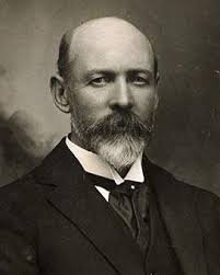 George Reid's partner: Florence Reid