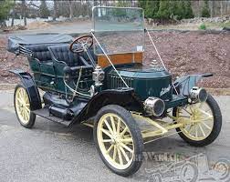 1911 Stanley Steamer Model 63 Touring Stanley Motor Carriage Company Newton Massachusetts 1902 1924 Classic Cars Cars Antique Cars