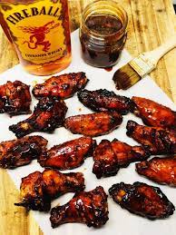 Fireball Whiskey Chicken Wings Cooks Well With Others Recipe Fireball Recipes Whiskey Chicken Smoked Food Recipes