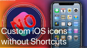 Custom icons for your iphone. Add Custom Ios App Icons Without Shortcuts And Its Transitions Apple Terminal
